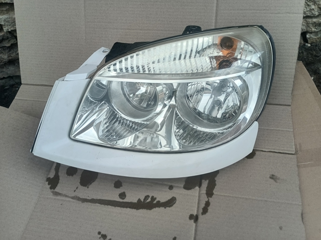 43690999 FIAT Фара левая купить в Черкассы