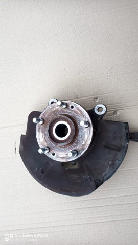 51716D7000 HYUNDAI Цапфа (поворотный кулак) передний правый купить в Ужгород
