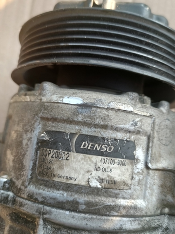 51803075 FIAT Компрессор кондиционера купить в Хмельницкий
