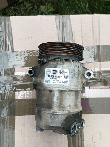 Компрессор системы кондиционирования 51890247 FIAT