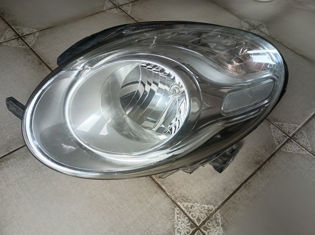 52089190 FIAT Правая фара купить в Украина