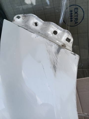 5381152390 TOYOTA Крыло переднее правое купить в Ирпень