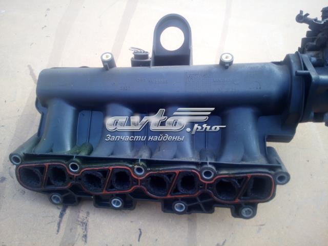 Коллектор впускной 55189595 FIAT