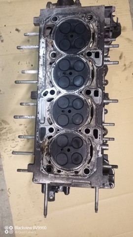 Головка блока в сборе c распредвалами 55212117 FIAT