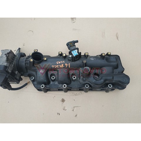 Коллектор впускной 55214435 FIAT