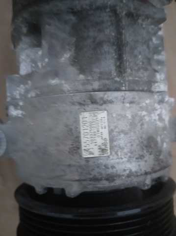 55701201 FIAT Компрессор кондиционера купить в Львов