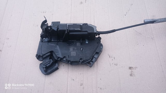 Замок задней левой двери 5TA839015Q VAG