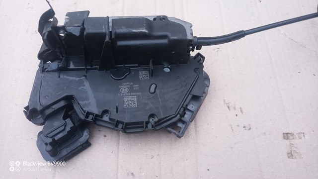 VAG 5TA839015Q Замок двери задней левой в наличии Каменское