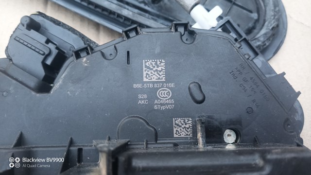 5TB837016E Замок двери передней правой купить Ужгород