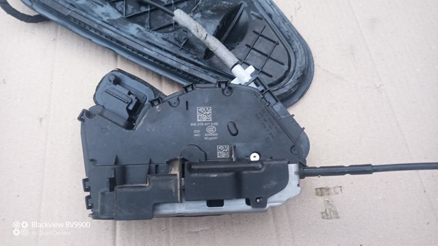 VAG 5TB837016E Замок передней правой двери в наличии Каменское