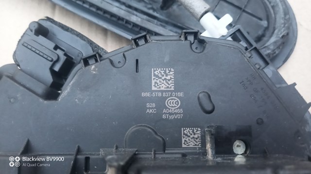 5TB837016E Замок двери передней правой купить Сумы