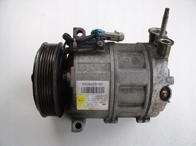 Компрессор хладагента 68084281AE FIAT
