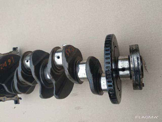 71753030 FIAT Коленвал двигателя купить в Львов