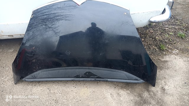 Капот двигателя Citroen C4 GRAND P1CASSO 1