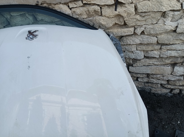PEUGEOT 7901S3 Капот в наличии Харьков