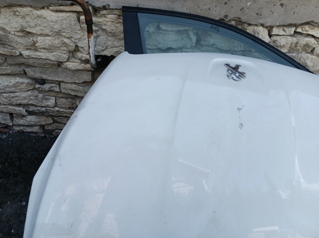 7901S3 PEUGEOT Капот купить в Кривой Рог