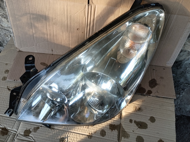 Фара основная левая 811700F010 TOYOTA