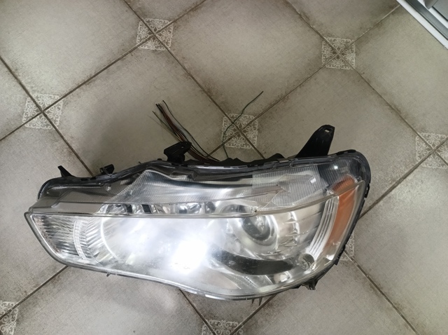 8301A705 MITSUBISHI Фара левая купить в Полтава