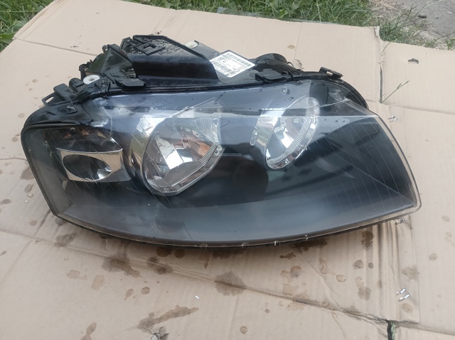 Фара правая 8P0941004K VAG