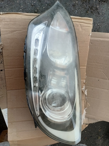 HYUNDAI 921011WXXX Левая фара в наличии Хмельницкий