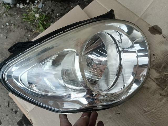 Основная фара - вставка 9210207510 HYUNDAI