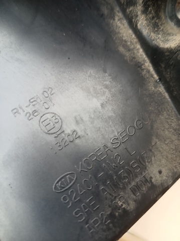 924011W2 HYUNDAI Фонарь задний левый внешний купить в Николаев
