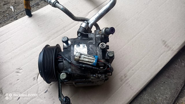Насос кондиционера 95059819 GM