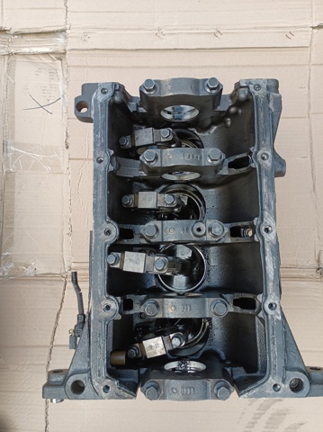 ДВС в сборе 955A3000 FIAT