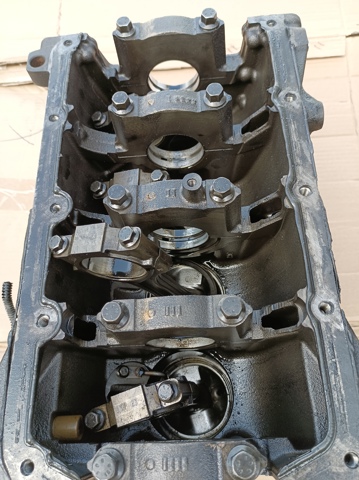 FIAT 955A3000 Двигатель в наличии Николаев