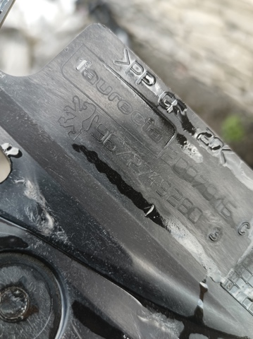PEUGEOT 9672749280 в наличии Павлоград