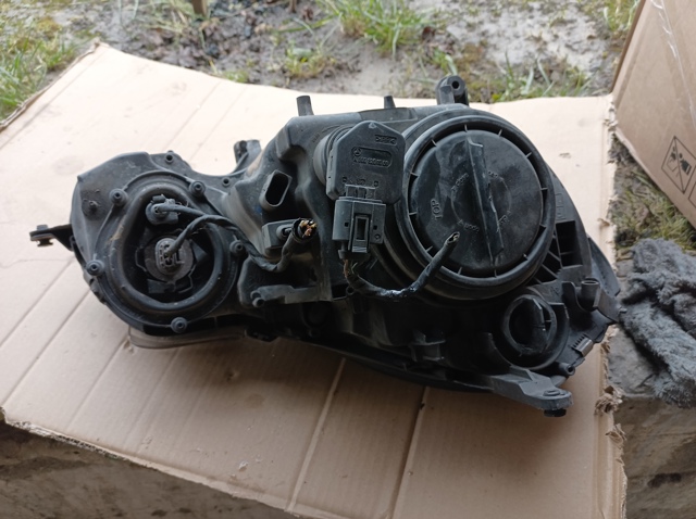 211820016164 MERCEDES Фара левая купить в Черкассы