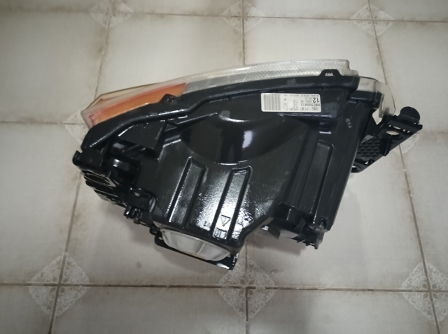 XBC500412 LAND ROVER Фара левая купить в Ровно