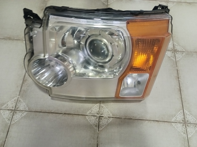Фара XBC500412 LAND ROVER