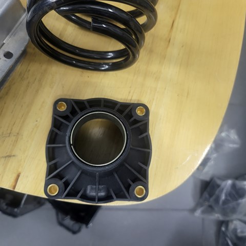 11531720173 BMW Корпус термостата купить в Сумы