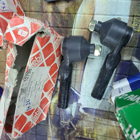 12758 FEBI Наконечник рулевой тяги внешний купить в Ровно