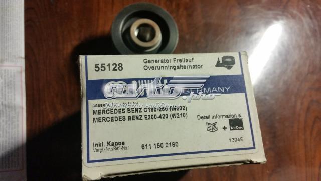 RUVILLE 55128 Шкив генератора в наличии Ужгород