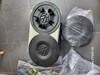 Vag ковпак vw t-4 7D0601151A