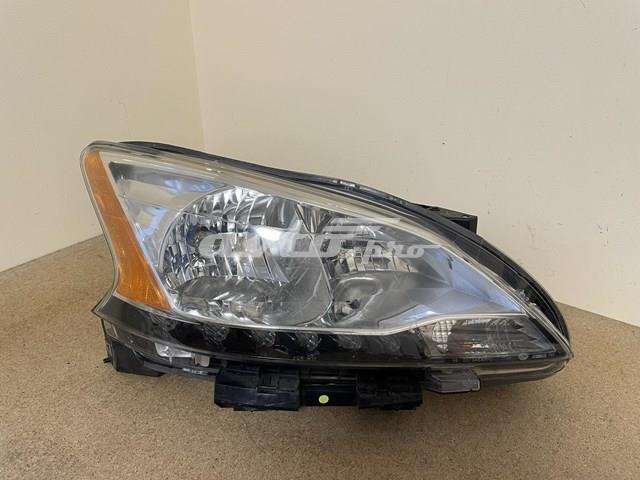 Фара основная правая 260103SG2A NISSAN
