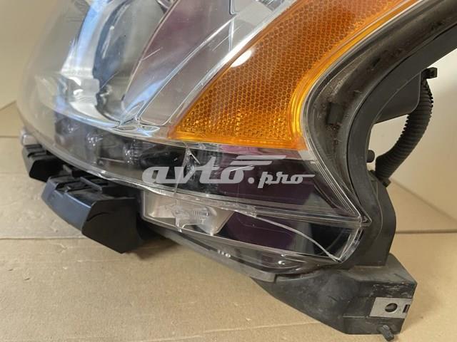 NISSAN 260603SG2A Фара левая в наличии Черкассы