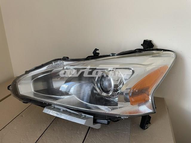 Фара 260603TA0A NISSAN