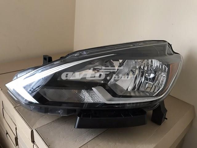 Фары 260603YU0A NISSAN