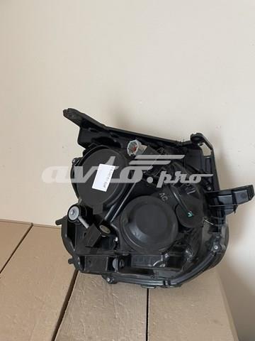 26060BV90A NISSAN Левая фара купить в Днепр