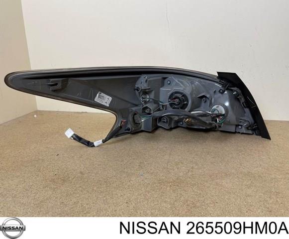 NISSAN 265509HM0A Задний фонарь в наличии Хмельницкий