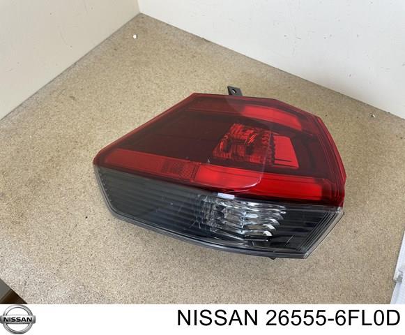 265556FL0D NISSAN Фонарь задний левый внешний купить в Чернигов