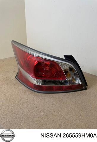 Левый стоп 265559HM0A NISSAN