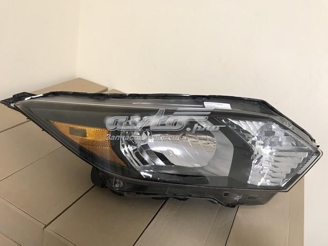 33100T7SA01 HONDA Фара правая купить в Ужгород