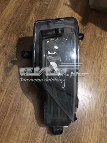 Туманка правая 510941662D VAG