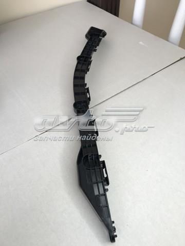 Правый кронштейн заднего бампера 5257502110 TOYOTA