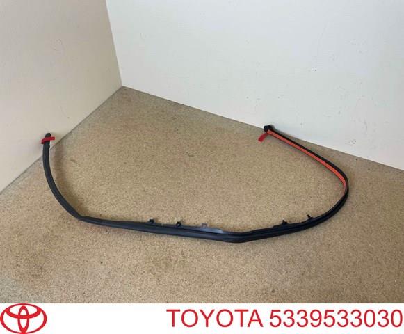 5339533030 TOYOTA Уплотнитель капота купить в Винница