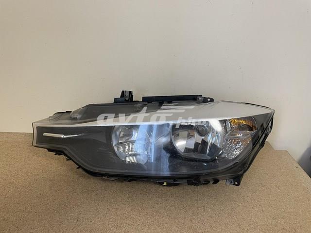 Блок фара левая 63117259549 BMW